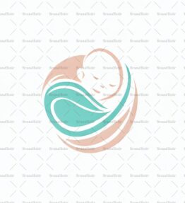Neugeborenes Baby